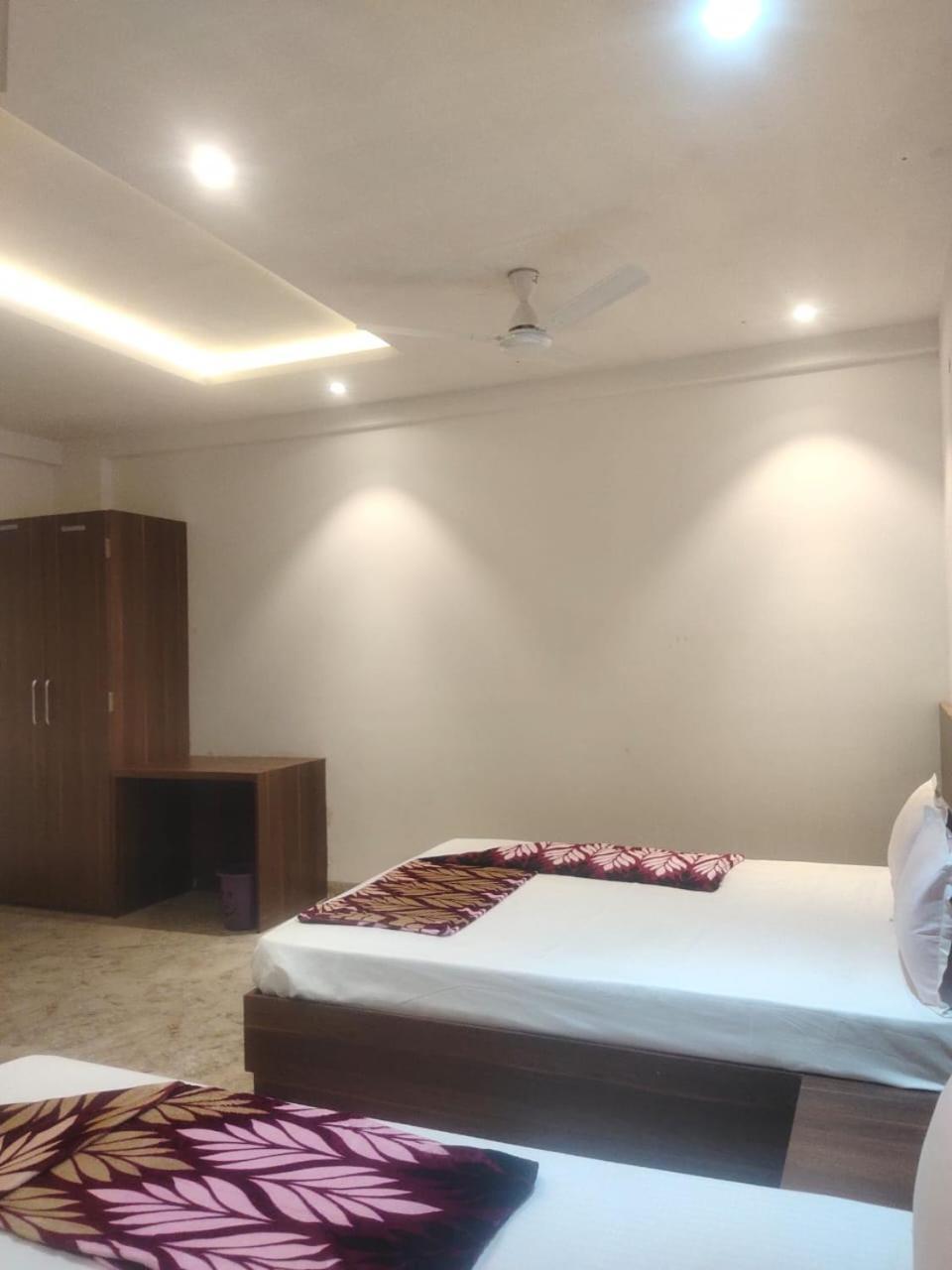 Hotel Ashoka Resort Ellora Exterior photo
